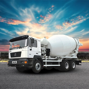 Mixer Truck