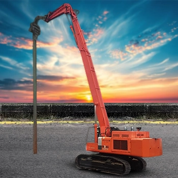 Piling Vibro Hammer