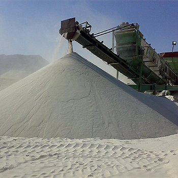 Silica Sand