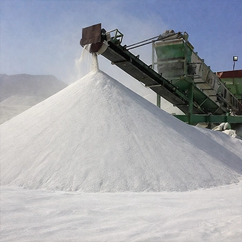 Silica flour