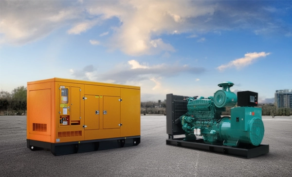 Generator Rental & Sales